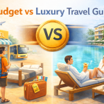 Budget vs Luxury Travel