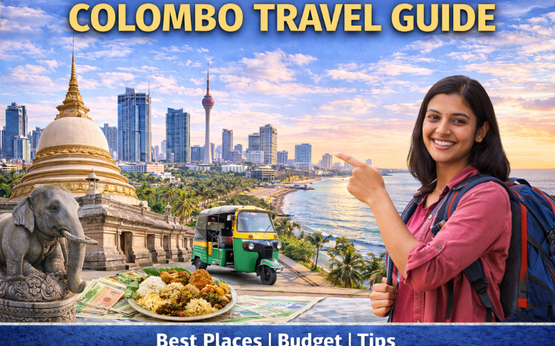 Colombo Travel Guide