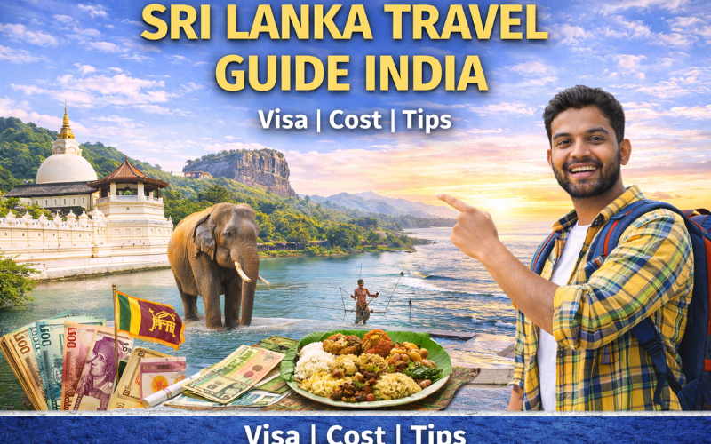 Srilanka Travel Guide India