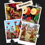 Cultural moments travelers