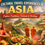 Cultural Travel Experiences in Asia