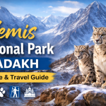 Hemis National Park Ladakh