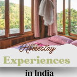 unique homestay experiences