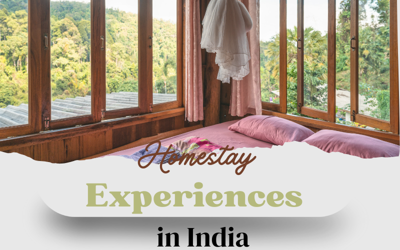 unique homestay experiences