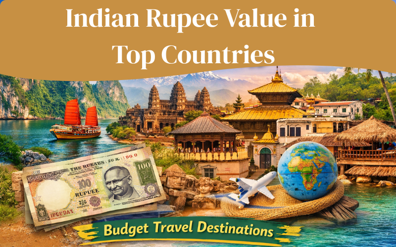Indian Rupee Value