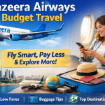 Jazeera Airways Budget Travel?