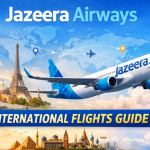 Jazeera Airways International Flights