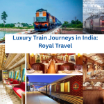 Luxury Train Journeys in India