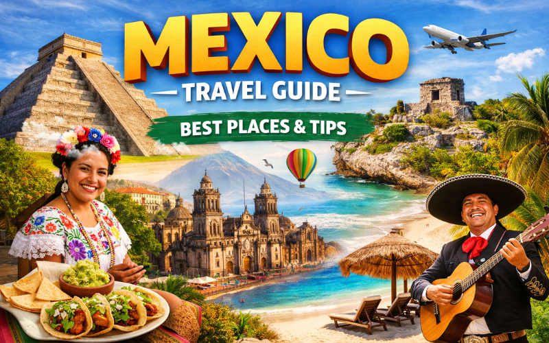 Mexico Travel Guide
