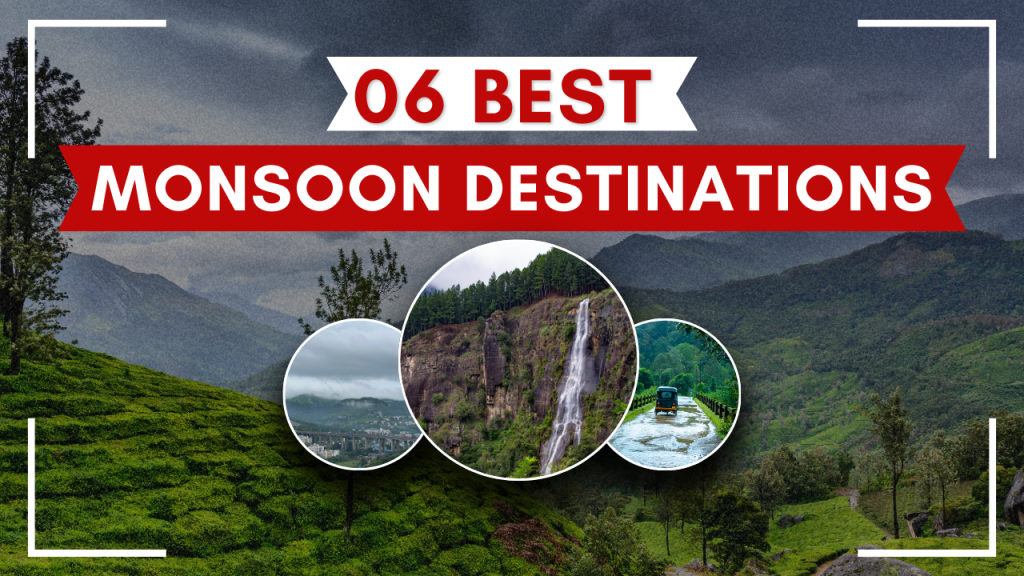 Monsoon Travel for Indians