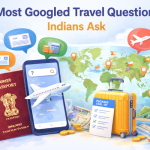 Most Googled Travel Questions