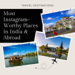 Instagram-worthy places