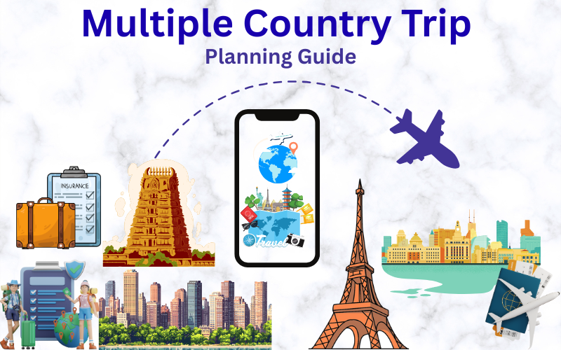 Multiple Country Trip