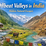 Offbeat Valleyes In India