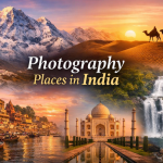 Photography Places in India