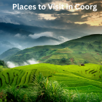 Places to Visit in Coorg