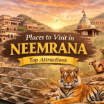 Places to Visit in Neemrana