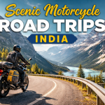 Scenic Motorcycle Road Trips India