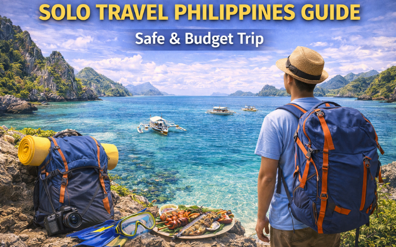 Solo Travel Philippines Guide