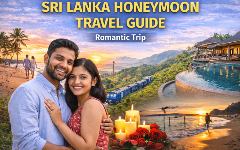 Sri Lanka Honeymoon Travel Guide