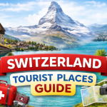 Switzerland tourist places guide