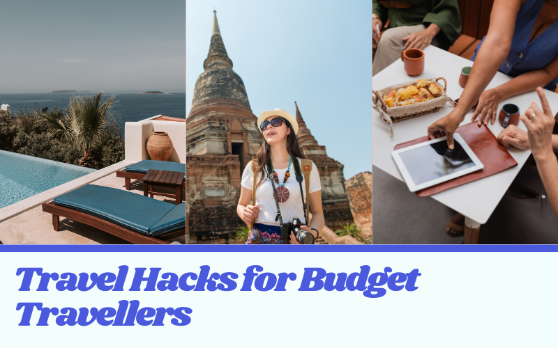 50 Essential Travel Hacks