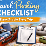 Travel Packing Checklist