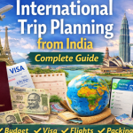 International Trip Planning