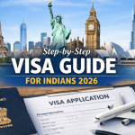 Step-by-step visa guide