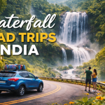 Waterfall Road Trips India