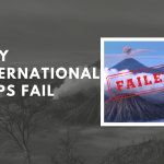 Why International Trips Fail