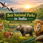 best national parks in India