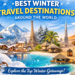 best winter travel destinations