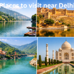 Places to visit near Delhi